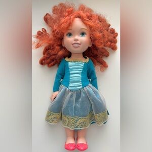 Disney Princess Merida Doll